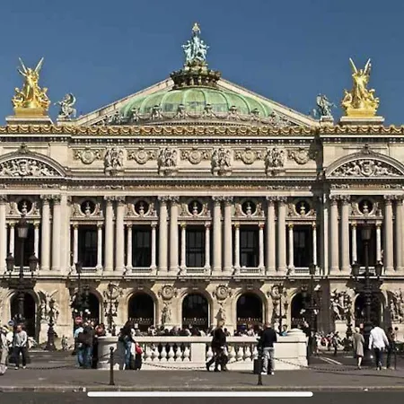 Cosy Studio Saint-lazare Appartamento Parigi