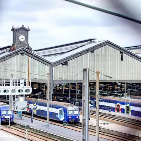 Cosy Saint-lazare