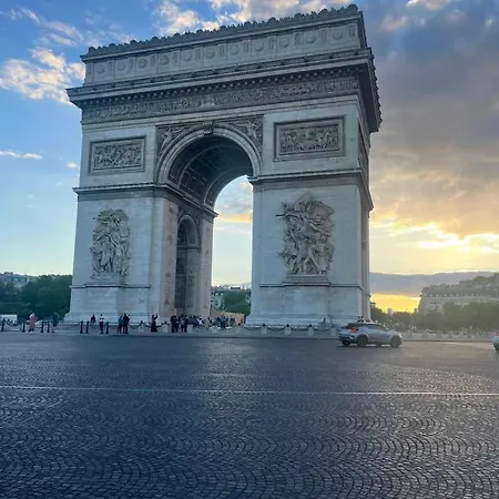 Cosy Saint-lazare Paris