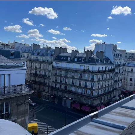 Cosy Studio Saint-lazare Appartamento *