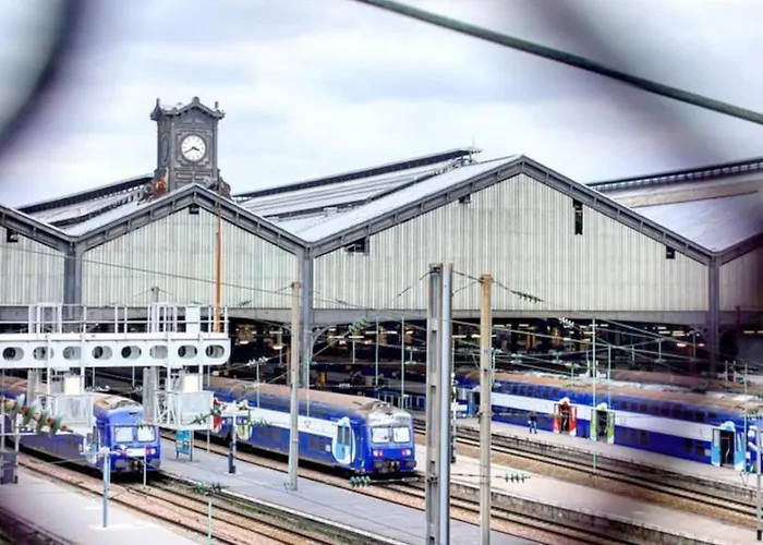 Cosy Saint-lazare