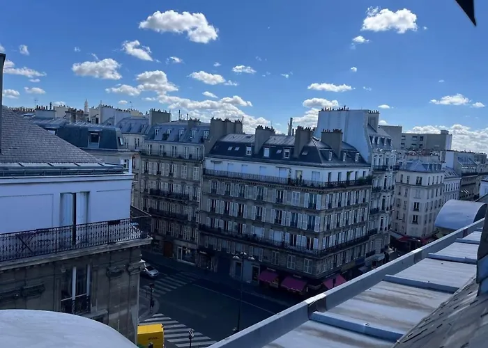 Cosy Saint-lazare アパート *