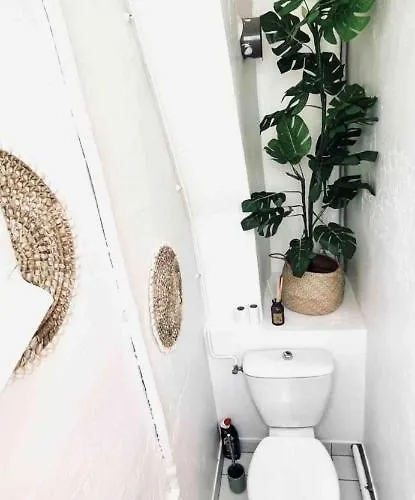 Apartamento Cosy Saint-lazare París