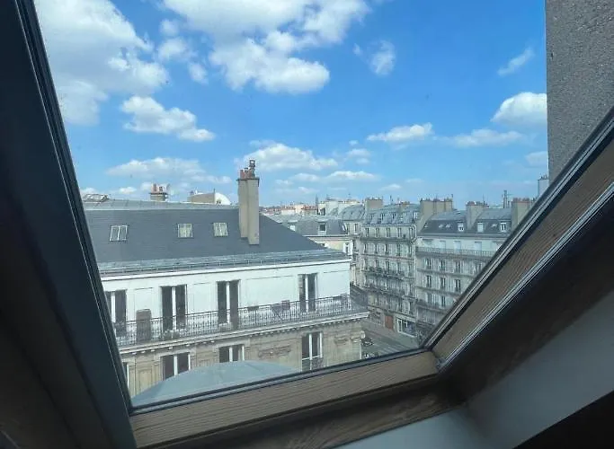 Cosy Saint-lazare Parijs