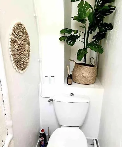 Appartement Cosy Saint-lazare *